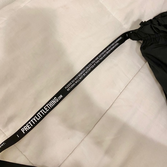 Pretty Little Thing Hook and Eye Top - BRAND NEW - Picture 4 of 4